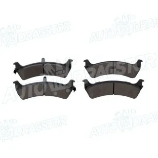 Kočione pločice FORD EXPLORER (U_), 95-01; 