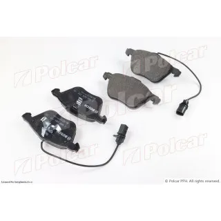 Kočione pločice FORD, SEAT, VOLKSWAGEN 