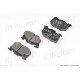 Kočione pločice CITROËN, PEUGEOT 