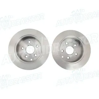 Kočioni diskovi TOYOTA AVENSIS (T25), 03-08; 