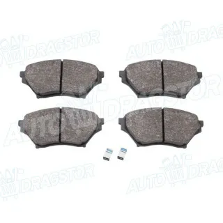 Kočione pločice MAZDA MX-5 (NB), 98-05; 