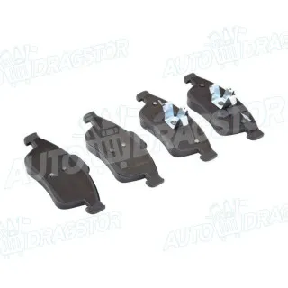 Kočione pločice DACIA, RENAULT 