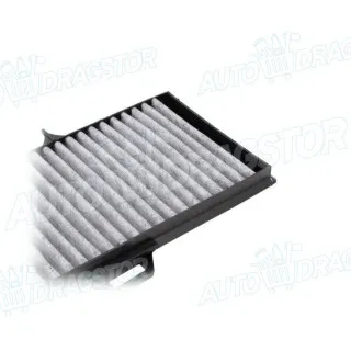 Filter kabine sa aktivnim ugljem BMW 1 (E81/E82/E87/E88), 04-13; 3 (E90/91/92/93), 04-13; X1 (E84), 09-15; 
