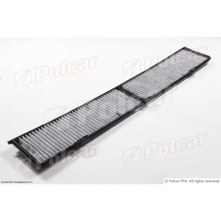 Filter kabine sa aktivnim ugljem BMW 1 (E81/E82/E87/E88), 04-13; 3 (E90/91/92/93), 04-13; X1 (E84), 09-15; 