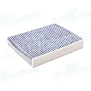 Filter kabine sa aktivnim ugljem BMW 1 (F20/F21), 11-19; 2 (F22/F23/F87), 14-; 3 (F30/F31/F80), 12-19; 3 GT (F34), 13-; 4 (F32/F33/F82/F83), 13-; 4 GC (F36), 14 