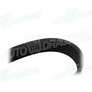 PK kaiš AUDI 80 (B4; 8C; 8G), 91-00; 90 (B3; 89/8A/8B), 87-91; A6 (C4/4A), 94-97; A8 (D2/4D), 94-03; 