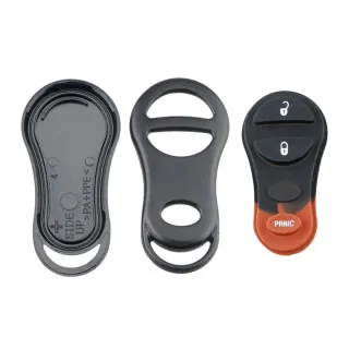 KUĆIŠTE OKLOP KLJUČA 2 dugmeta ZA DODGE 