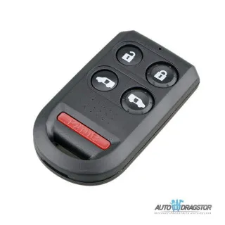 KUĆIŠTE OKLOP KLJUČA 3 dugmeta ZA HONDU 