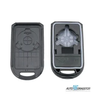 KUĆIŠTE OKLOP KLJUČA 3 dugmeta ZA HONDU 