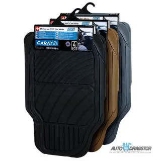 UNIVERZALNE GUMENE PATOSNICE CARAT 4KOM BRAON 