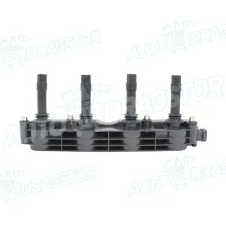 Bobina OPEL ASTRA F (T92/M99), 91-02; ASTRA G (T98), 98-09; CORSA C (X01), 00-06; MERIVA (X03), 03-10; VECTRA B (J96), 95-02; VECTRA C (Z02), 02-09; ZAFIRA A (T 