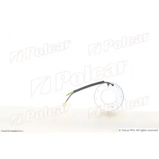 Kvačilo kompresora klime HONDA CIVIC (EC/ED/EE), 87-91; CIVIC (EG/EJ/EH9), 91-95; CIVIC (EJ/EK), 95-01; CIVIC (MA/MB/MC2), 95-01; CR-V, 95-01; CRX (ED9/EE8), 8 