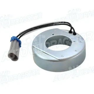 Kvačilo kompresora klime OPEL ASTRA F (T92/M99), 91-02; ASTRA G (T98), 98-09; ASTRA H (A04), 03-14; ZAFIRA A (T98), 99-05; ZAFIRA B (T98), 05-12; 
