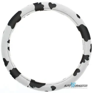 OBLOGA VOLANA 37-39CM CRNO-BELA 