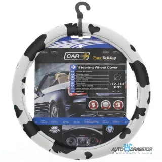 OBLOGA VOLANA 37-39CM CRNO-BELA 