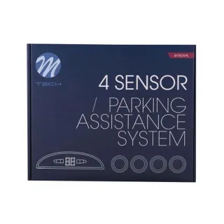 PARKING SENZOR SA DISPLEJOM CRNI 