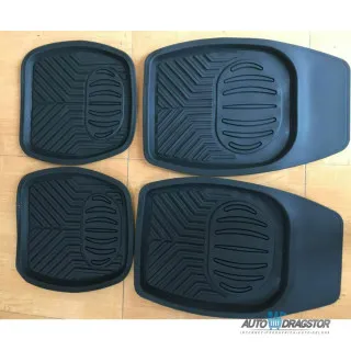 UNIVERZALNE GUMENE PATOSNICE MODERN 4KOM 