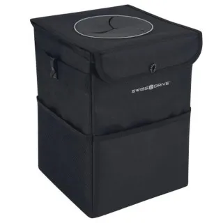 KANTA ZA ODLAGANJE SMECA U AUTOMOBILU 20x20x30CM 