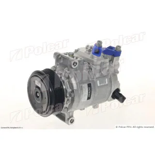 Kompresor klime AUDI A4 (B7/8E/8H), 04-07; 