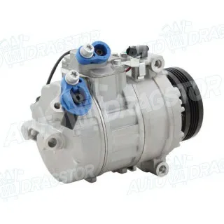 Kompresor klime BMW 5 (E60/61), 03-10; 7 (E65/66), 01-08; X6 (F16), 14-19; 