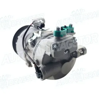 Kompresor klime BMW 1 (E81/E82/E87/E88), 04-13; 3 (E90/91/92/93), 04-13; 