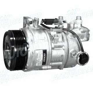 Kompresor klime BMW 1 (E81/E82/E87/E88), 04-13; 3 (E90/91/92/93), 04-13; 