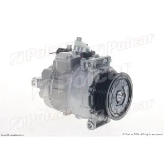Kompresor klime MERCEDES GL-KLASSE (X164), 06-12; M-KLASSE/ML (W164), 05-12; R-KLASSE (W251), 05-15; 