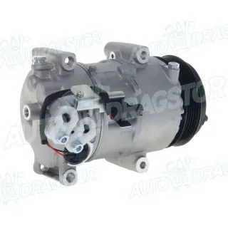 Kompresor klime MERCEDES A-KLASSE (W169), 04-12; B-KLASSE (W245), 05-11; 