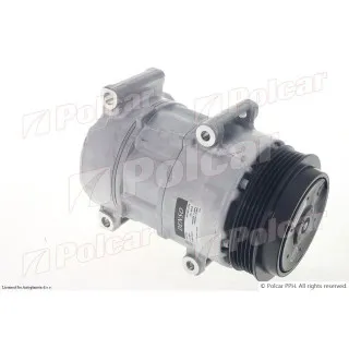 Kompresor klime MERCEDES A-KLASSE (W169), 04-12; B-KLASSE (W245), 05-11; 