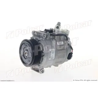 Kompresor klime MERCEDES C-KLASSE (W204), 07-14; CLK-KLASSE (C209), 02-10; CLS-KLASSE (C219), 04-10; E-KLASSE (W211), 02-09; S-KLASSE (W220), 98-05; SPRINTER 20 