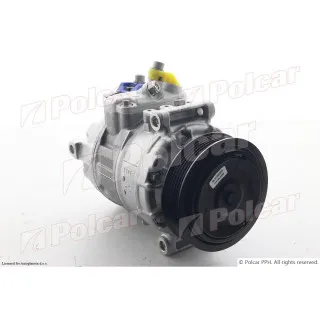 Kompresor klime AUDI, SEAT, SKODA, VOLKSWAGEN 