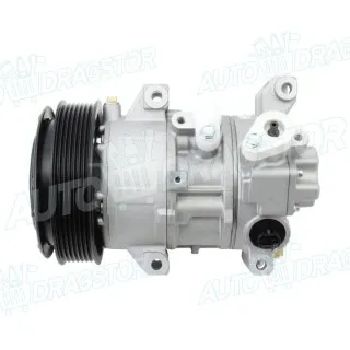 Kompresor klime TOYOTA AVENSIS (T25), 03-08; COROLLA VERSO (ZER/ZZE), 04-09; 