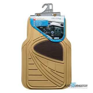 UNIVERZALNE GUMENE PATOSNICE DELTA 4KOM BRAON 