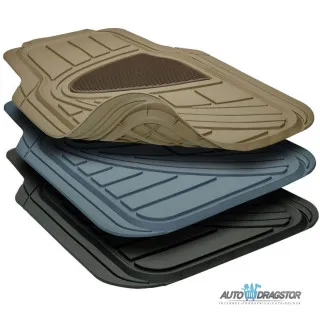 UNIVERZALNE GUMENE PATOSNICE DELTA 4KOM CRNE 