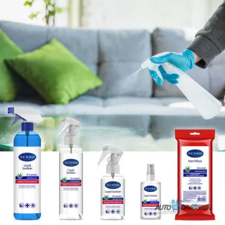 VLAŽNE MARAMICE ZA RUKE ALOE VERA 40KOM 