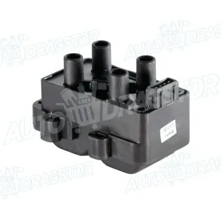 Bobina RENAULT CLIO I (B57/C57), 90-98; CLIO II (B0/1/2), 98-12; KANGOO (KC/FC), 98-08; LAGUNA II (G), 01-07; MEGANE I (A), 95-02; TWINGO (C06), 93-06; 