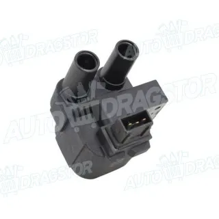 Bobina RENAULT CLIO II (B0/1/2), 98-12; KANGOO (KC/FC), 98-08; MEGANE I (A), 95-02; MEGANE SCENIC (JA0/1), 96-99; 