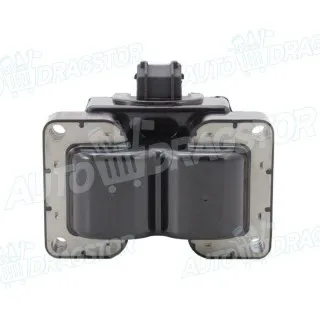 Bobina OPEL ASTRA F (T92/M99), 91-02; CALIBRA (C89), 89-97; FRONTERA A (U92), 91-99; OMEGA B (V94), 94-03; VECTRA A (J89), 88-95; 