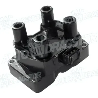 Bobina OPEL ASTRA F (T92/M99), 91-02; CALIBRA (C89), 89-97; FRONTERA A (U92), 91-99; OMEGA B (V94), 94-03; VECTRA A (J89), 88-95; 