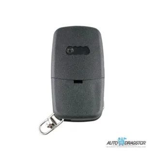 KUĆIŠTE OKLOP KLJUČA 3 dugmeta HU66 ZA AUDI A2,A3,A4,A6,A8,TT 