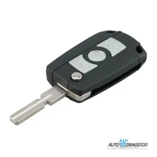 KUĆIŠTE OKLOP KLJUČA 2 dugmeta HU58 ZA BMW MODIFIKACIJA 