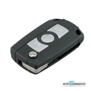 KUĆIŠTE OKLOP KLJUČA 2 dugmeta HU58 ZA BMW MODIFIKACIJA 