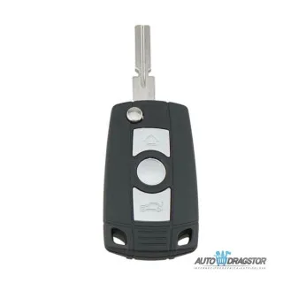 KUĆIŠTE OKLOP KLJUČA 2 dugmeta HU58 ZA BMW MODIFIKACIJA 