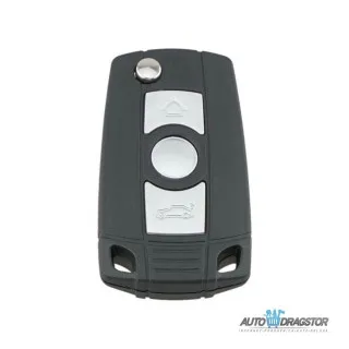 KUĆIŠTE OKLOP KLJUČA 2 dugmeta HU58 ZA BMW MODIFIKACIJA 