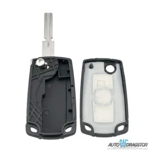 KUĆIŠTE OKLOP KLJUČA 2 dugmeta HU58 ZA BMW MODIFIKACIJA 