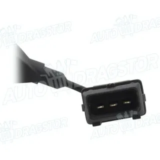 Senzor radilice OPEL ASTRA F (T92/M99), 91-02; COMBO B, 93-00; CORSA A (S83), 83-93; CORSA B (S93), 93-00; VECTRA A (J89), 88-95; VECTRA B (J96), 95-02; 