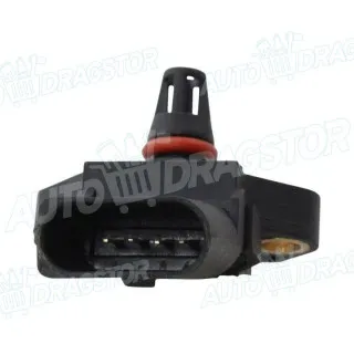 Senzor pritiska (turbine) SKODA FABIA (5J), 07-15; FABIA (6Y), 99-07; OCTAVIA (1U2/1U5), 96-10; OCTAVIA (1Z3/1Z5), 04-13; PRAKTIK, 07-15; ROOMSTER (5J), 06-; SU 