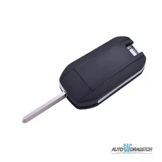 KUĆIŠTE OKLOP KLJUČA 3 DUGMETA ZA VA2 PEUGEOT 