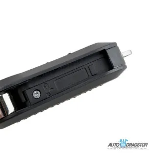 KUĆIŠTE OKLOP KLJUČA 3 DUGMETA ZA FIAT DUCATO 2008-2016/PEUGEOT BOXER 2008-2016 