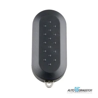 KUĆIŠTE OKLOP KLJUČA 3 DUGMETA ZA FIAT DUCATO 2008-2016/PEUGEOT BOXER 2008-2016 